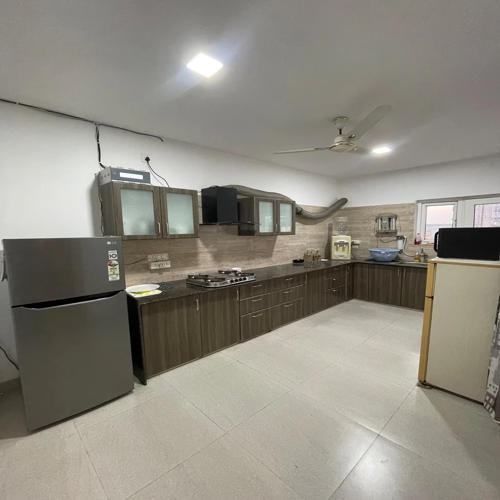 Super Luxe 3 BHK 